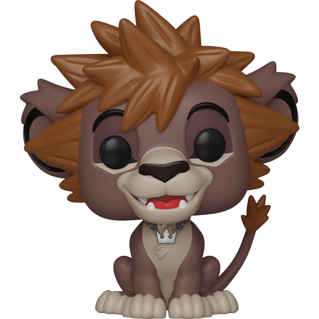 Funko Sora [Lion Form] (E3 2019 Exc): P o p ! Vinyl Figurine Bundle with 1 Compatible 'ToysDiva' Graphic Protector (556-40687 - B)