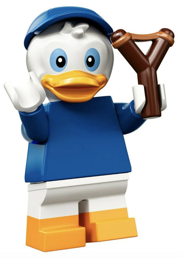 LEGO Disney Series 2: Dewey with Bonus Purple Cape (71024)