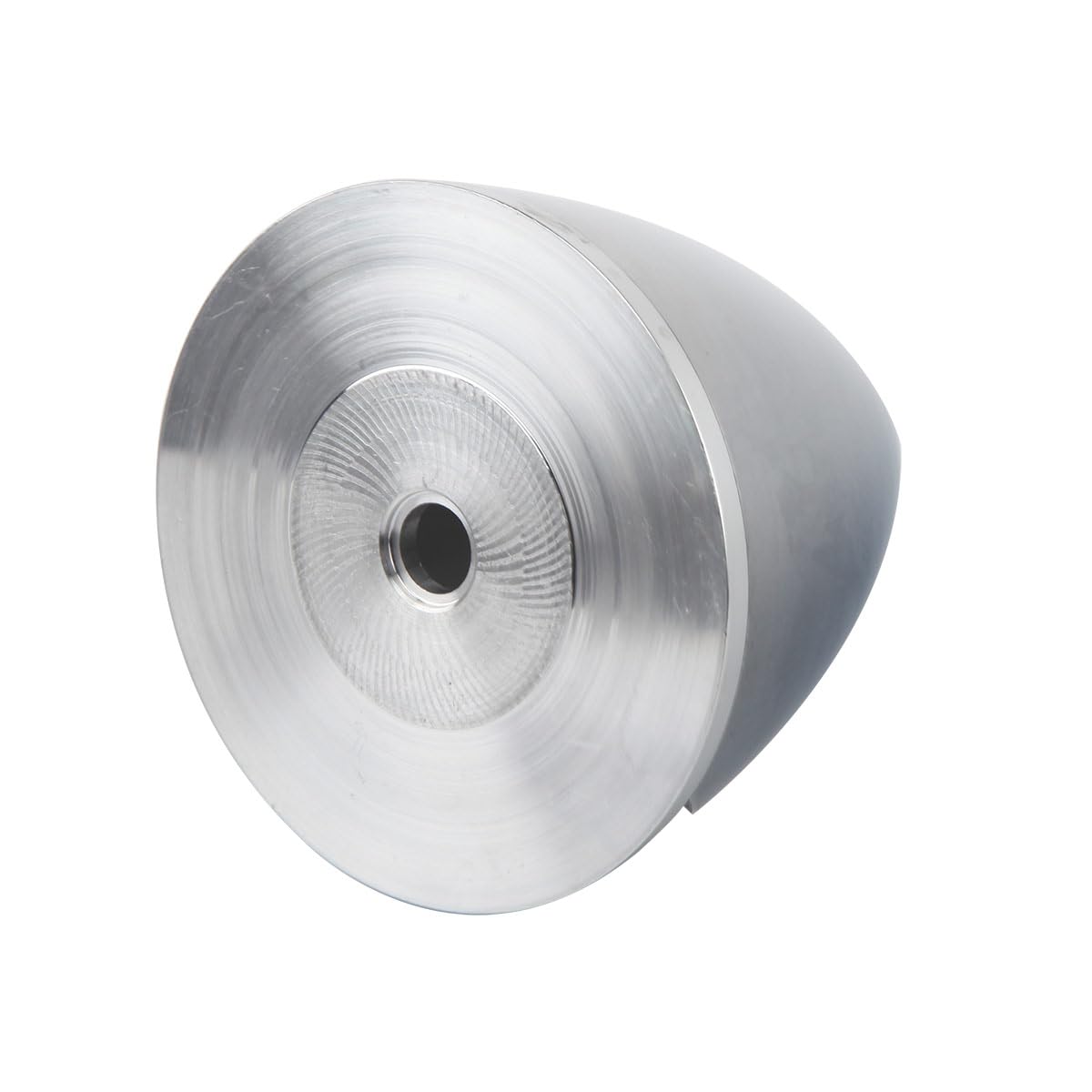 ZYHOBBY 1 PC Aluminum Spinner 2 Blades Special Drilled for RC Plane with Prop Adapter (3.0IN)