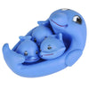 Rhode Island Novelty Dolphin Bath Play Set 4pcs