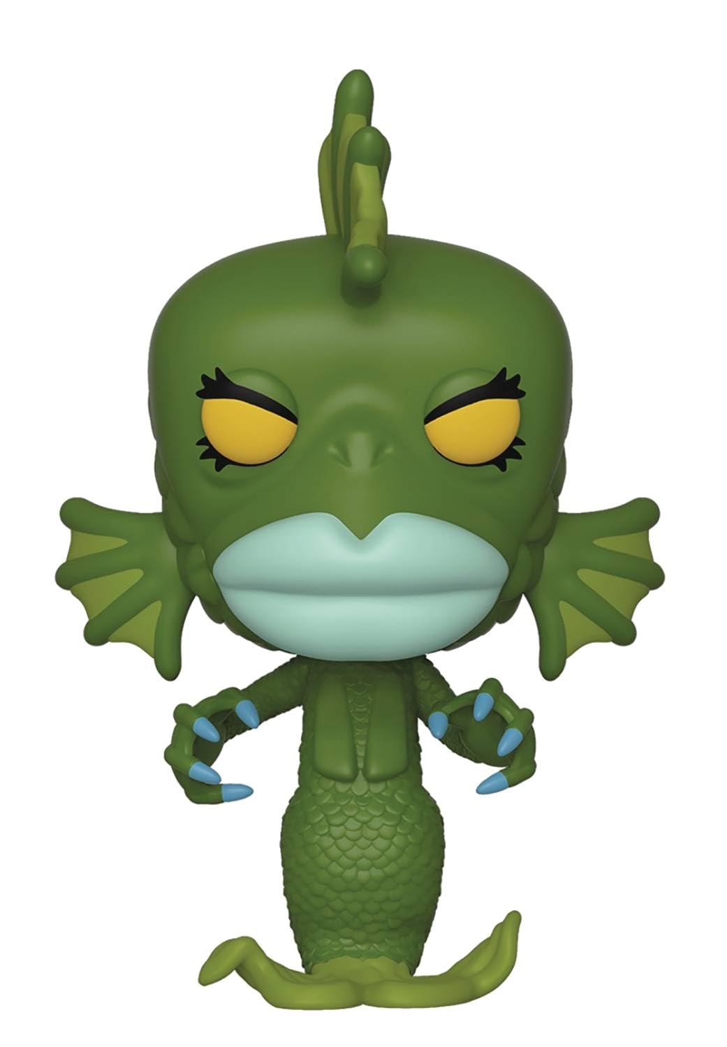 Funko Pop! Disney: Nightmare Before Christmas - Undersea Gal, Multicolor, us one-Size