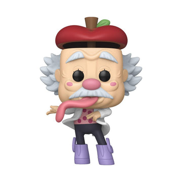 Funko Pop! Animation: One Piece - Vegapunk - Egg Arc - Collectable Vinyl Figure - Gift Idea - Official Merchandise - Toys for Kids & Adults - Anime