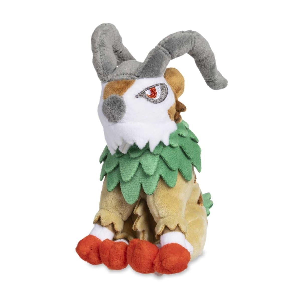 Pokémon Center: Gogoat Sitting Cuties Plush, 5 ¾ Inch