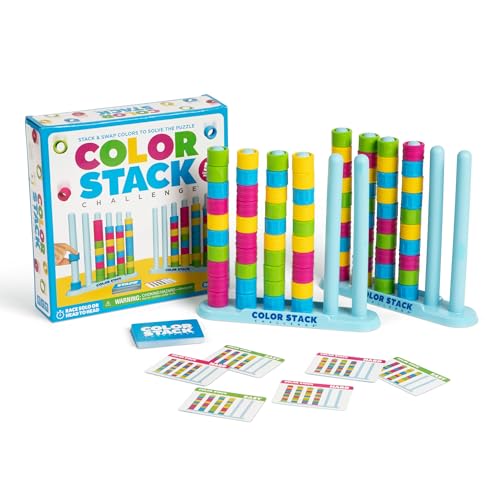 Color Stack Challenge, Color Matching Game by Relatable