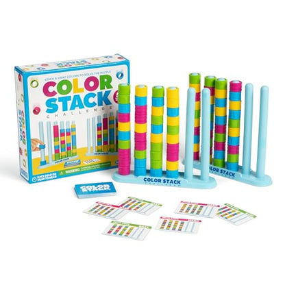 Color Stack Challenge, Color Matching Game by Relatable