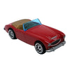 Matchbox Collectible Die-Cast Red Sports Car - Road Trip Series - Inspired by '63 Austin Healey Roadster - FHX27-21/35