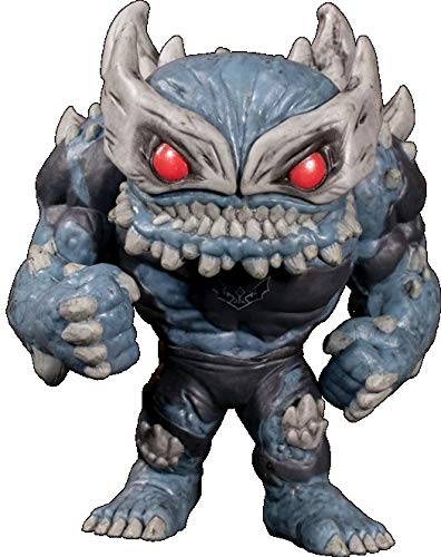 Funko Pop Batman The Devastator Exclusive