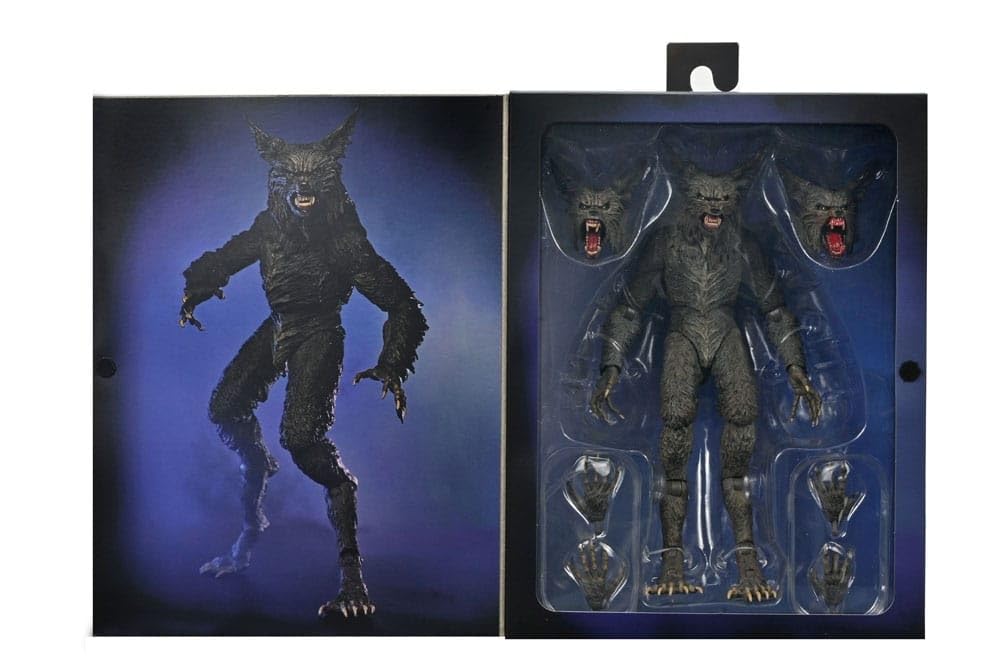 The Howling - Ultimate Werewolf 7" Scale Action Figure (PRE-ORDER)