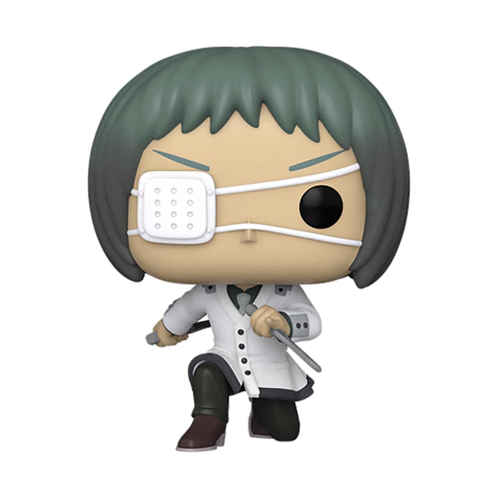 Funko POP! Animation: Tokyo Ghoul:re - Tooru Mutsuki