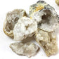 40 Break Your Own Geodes Crystals Bulk Pack - Whole Moroccan 1.5"