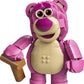 LEGO Disney Pixar Toy Story Lotso Set #43306 - 570 Pieces, Posable Bear Figure with Moving Face, Arms & Hidden Easter Eggs | Ages 9+ | Toy Story Gift