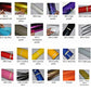 Oracover Monokote Ultracote Covering Film for RC Airplane 60CM×200CM Multi-Colors to Pick Black