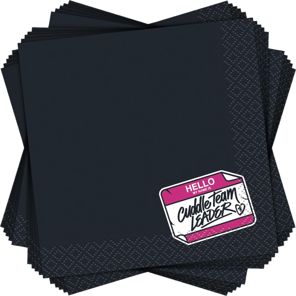 Unique Fortnite Beverage Napkins I Pack of 16