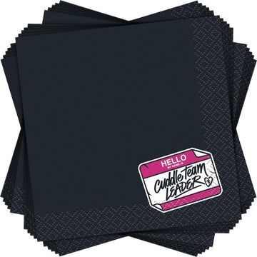 Unique Fortnite Beverage Napkins I Pack of 16