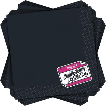 Unique Fortnite Beverage Napkins I Pack of 16