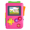 Fisher-Price Laugh & Learn Lil' Gamer - Pink Edition ~ Educational Activity Toy for Babies and Toddlers Inspired by Nintendo