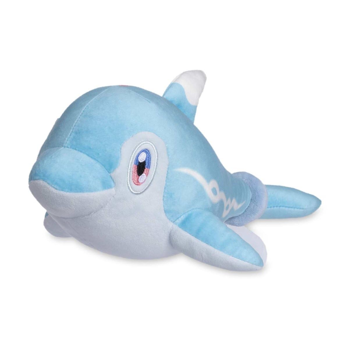 Pokemon Center: Finizen Poké Plush, 12 Inch