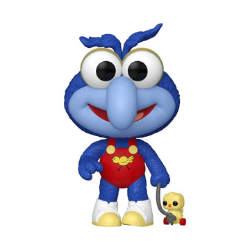 Funko Pop! Disney: Muppet Babies - Baby Gonzo - Collectable Vinyl Figure - Gift Idea - Official Merchandise - Toys for Kids & Adults - TV Fans - Model
