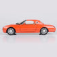 Motor Max 1:24 Scale Diecast Model Car Compatible with Ford Thunderbird from James Bond Die Another Day in Orange