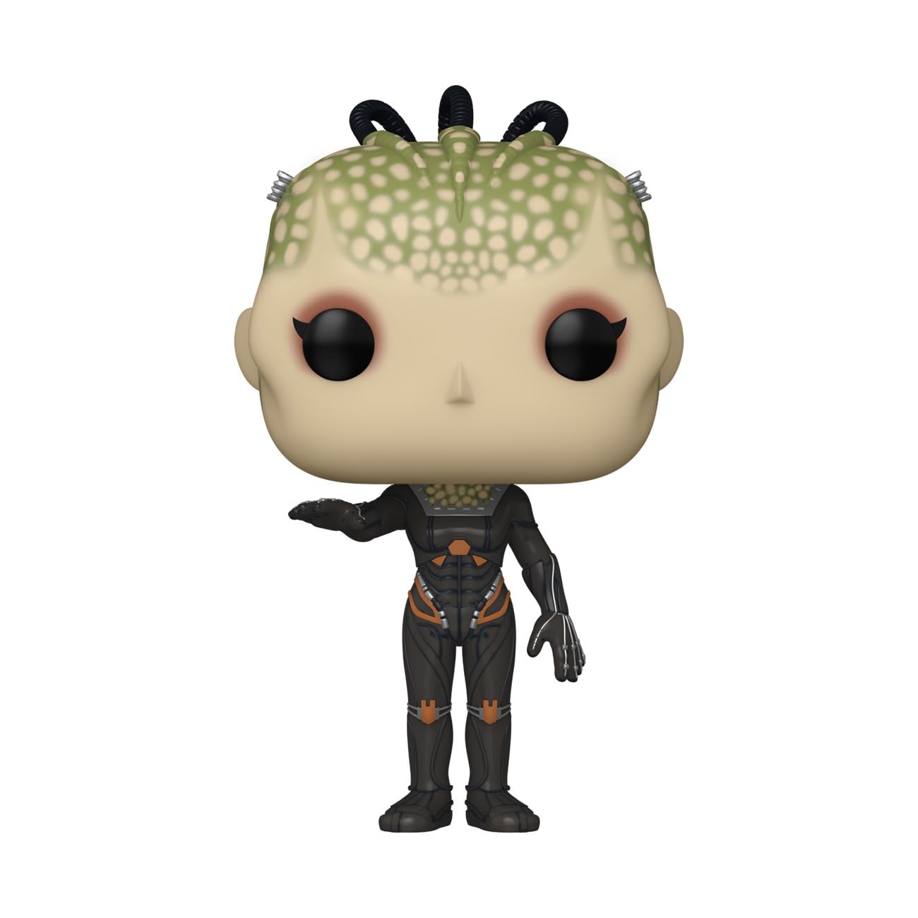 Funko Pop Movies: Star Trek First Contact - Borg Queen - Collectable Vinyl Figure - Gift Idea - Official Merchandise - Toys for Kids & Adults - Sci-Fi
