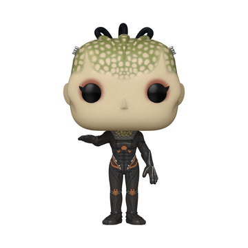Funko Pop Movies: Star Trek First Contact - Borg Queen - Collectable Vinyl Figure - Gift Idea - Official Merchandise - Toys for Kids & Adults - Sci-Fi