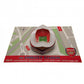Arsenal F.C. Official,Multi,3848 Birthday Card - Club Stadium Pop Up Card