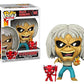 Funko Pop! Rocks: Iron Maiden# of The Beast, Multicolor