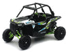 New Ray Toys - 1:18 Scale ATV - Polaris RZR XP1000 57593B, Voodoo Blue