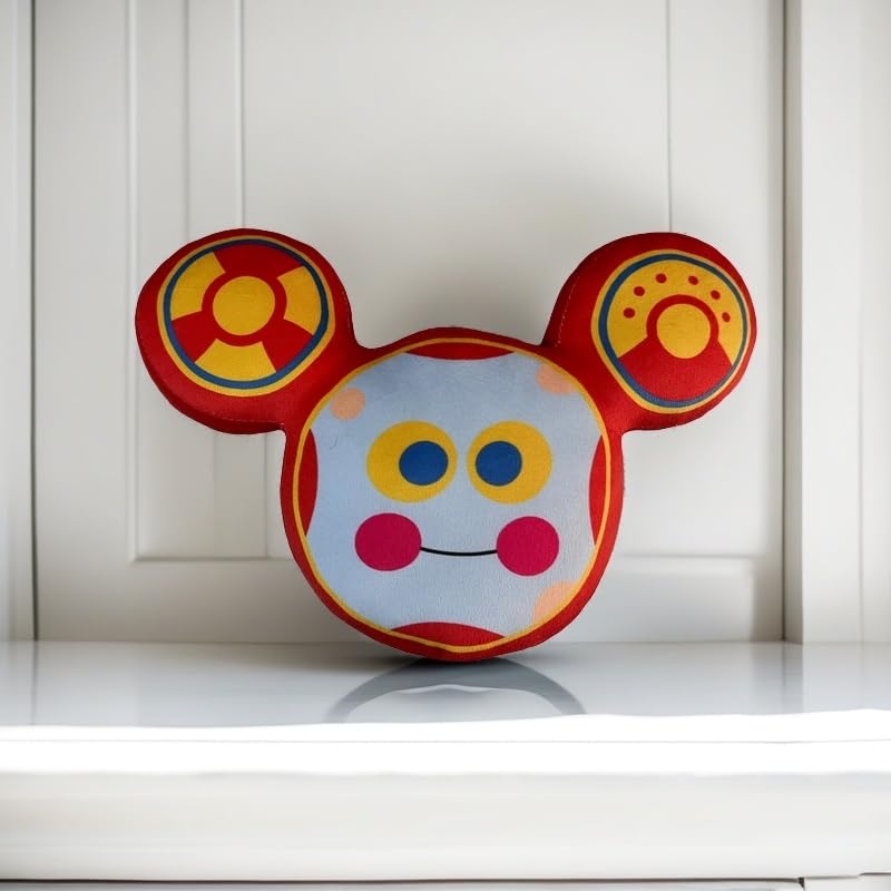 KUNZEMU New Cute Stuffed Animal Plush Toys with Mouse Heads, Perfect as The First Choice Gift for Children, Friends, or Enthusiasts