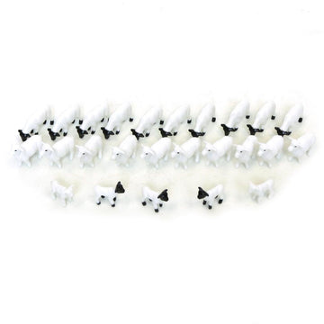 ERTL 1/64th 25 Pack Assorted Sheep with Lambs ZFN12743