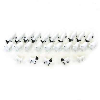 ERTL 1/64th 25 Pack Assorted Sheep with Lambs ZFN12743