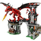 Lego Dragon Mountain