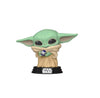 Funko The Mandalorian POP! Star Wars The Child (Baby Yoda) Exclusive Vinyl Figure #370 [Control Knob]