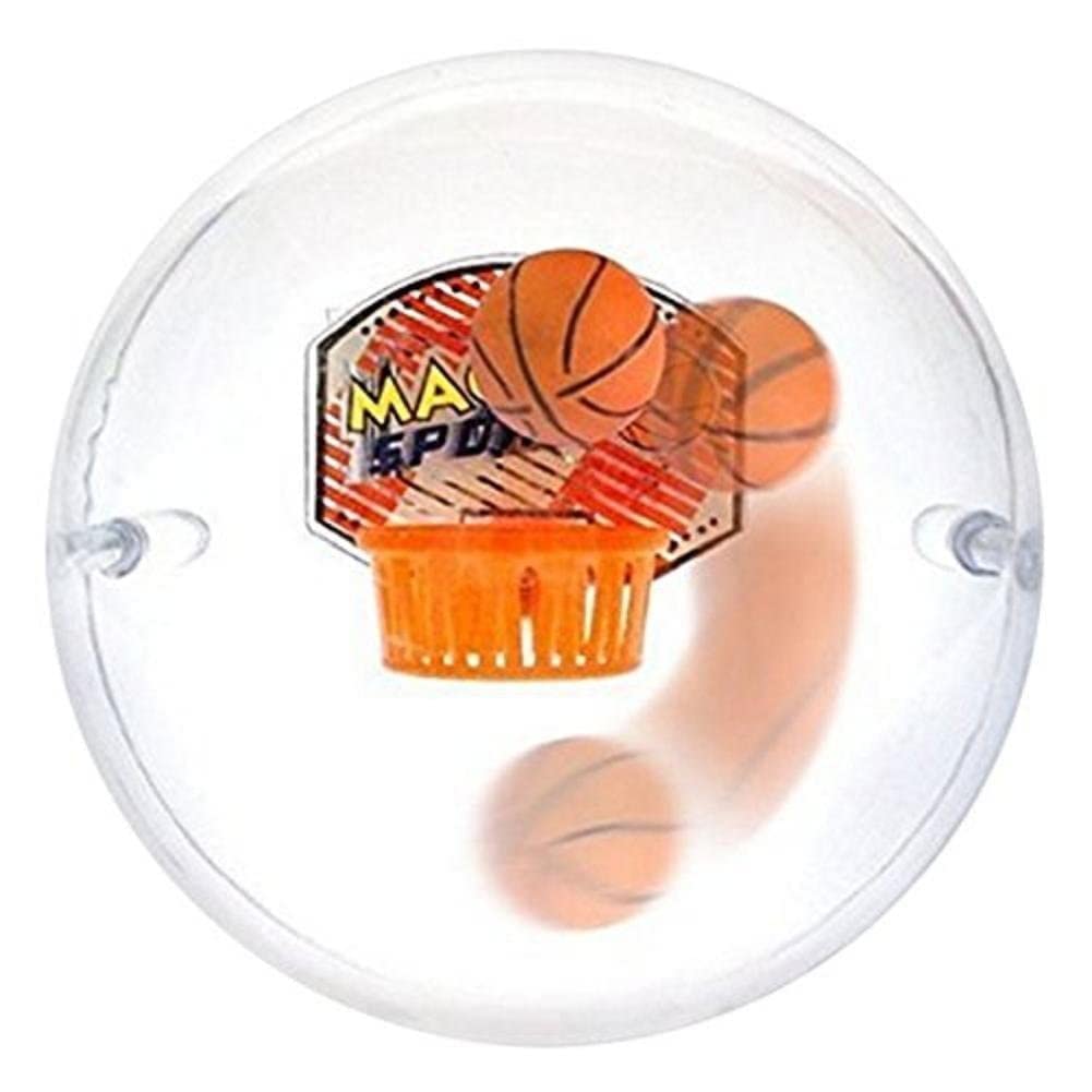 C&H Solutions 2XMini Basketball Game,Basketball Shooting,Basketball Electronic Game,New Fingertips Basketball Decompression Handheld Shooting