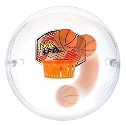 C&H Solutions 2XMini Basketball Game,Basketball Shooting,Basketball Electronic Game,New Fingertips Basketball Decompression Handheld Shooting