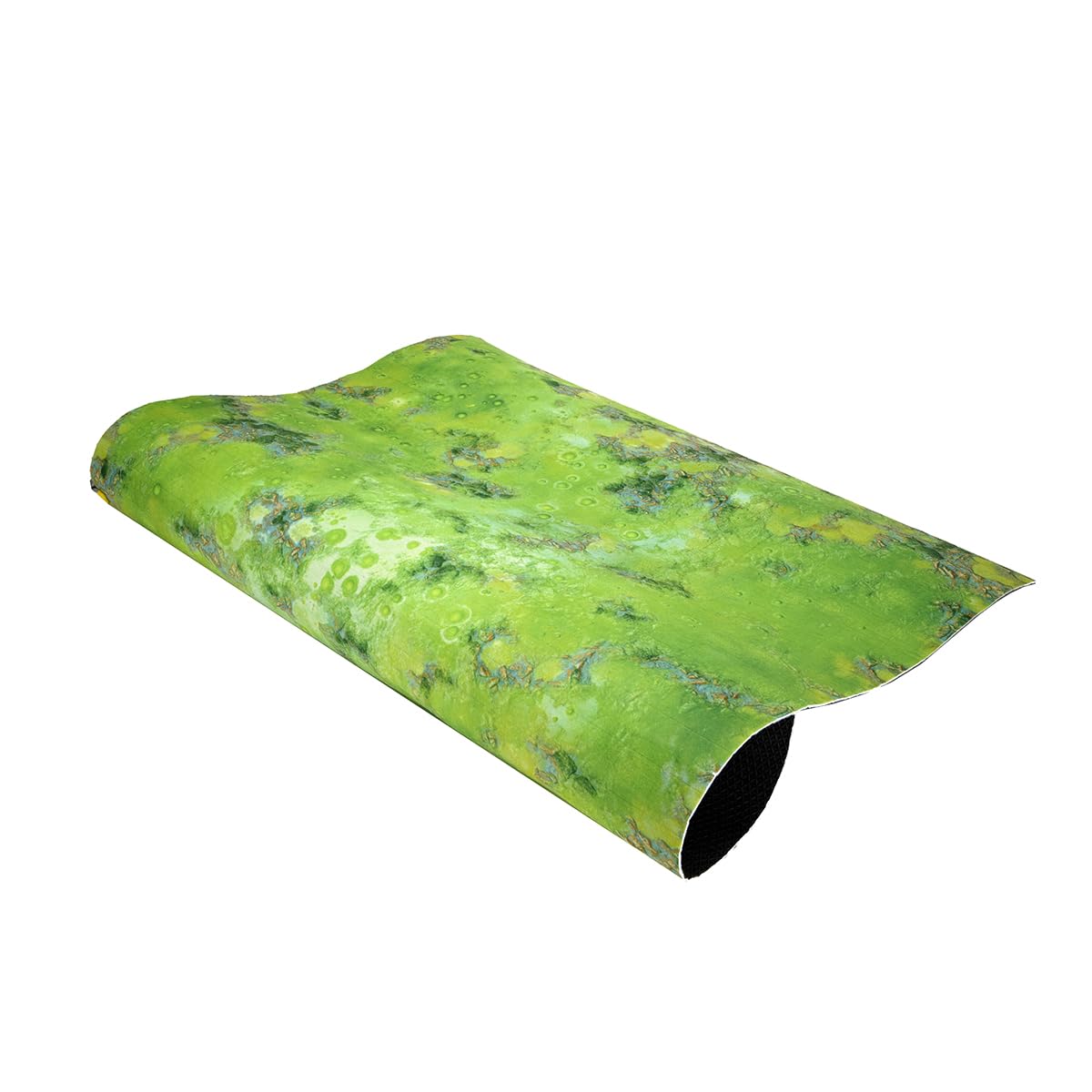 WarLock Tiles: Game Mat - Acid Lagoon
