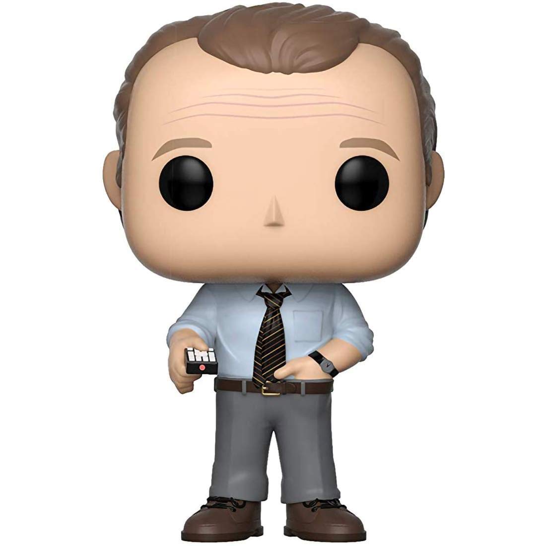 Funko Pop Television: Married with Children - Al with Remote Collectible Figure, Multicolor