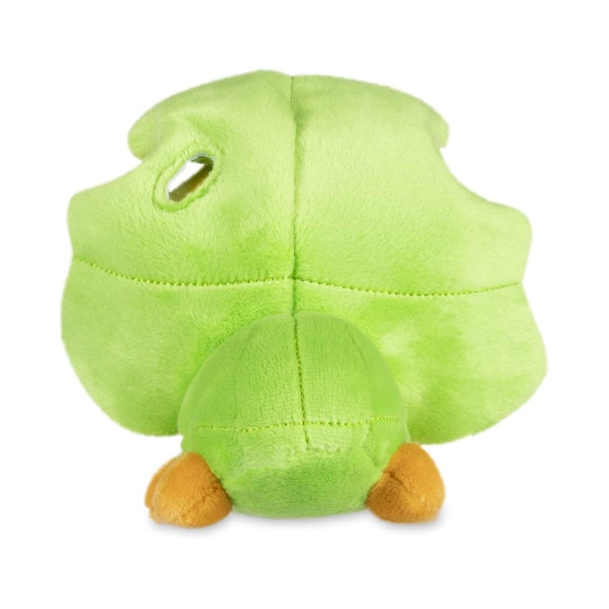 Pokémon Center: Sewaddle Sitting Cuties Plush