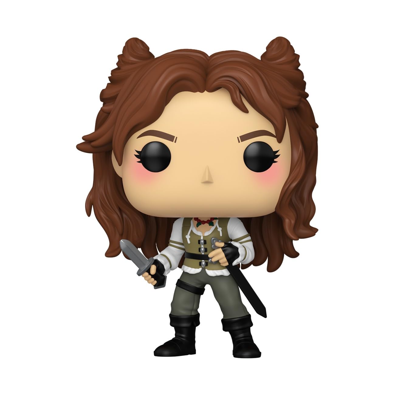 Funko Pop! Books: The Folk of the Air: The Cruel Prince - Jude Duarte - Collectable Vinyl Figure - Gift Idea - Official Merchandise - Toys for Kids