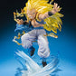 TAMASHII NATIONS Bandai S.H. Figuarts Zero Super Saiyan Gotenks Action Figure