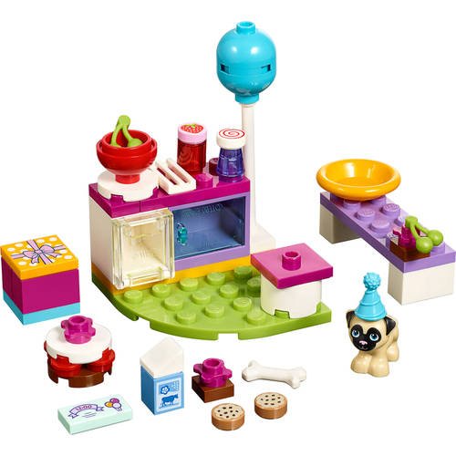 LEGO Friends Party Cakes (50 Piece)