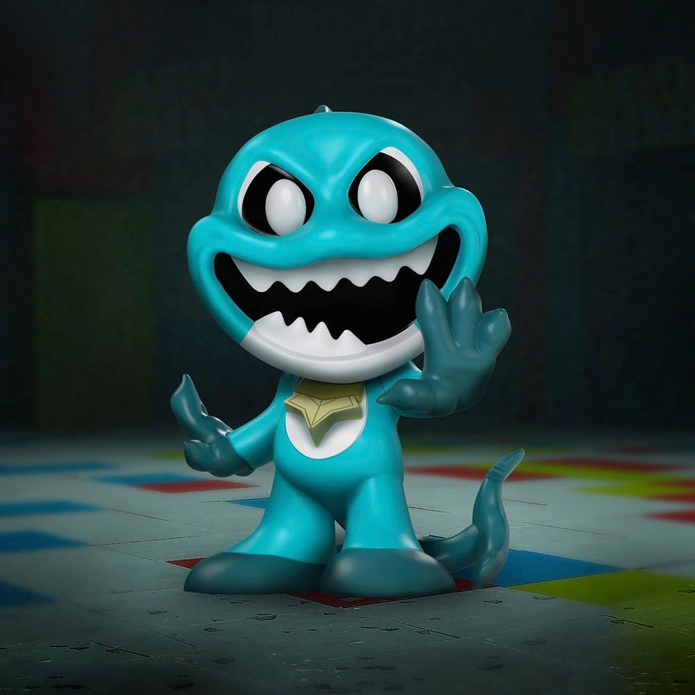 Poppy Playtime - Minifigures - S4 Nightmare Critters