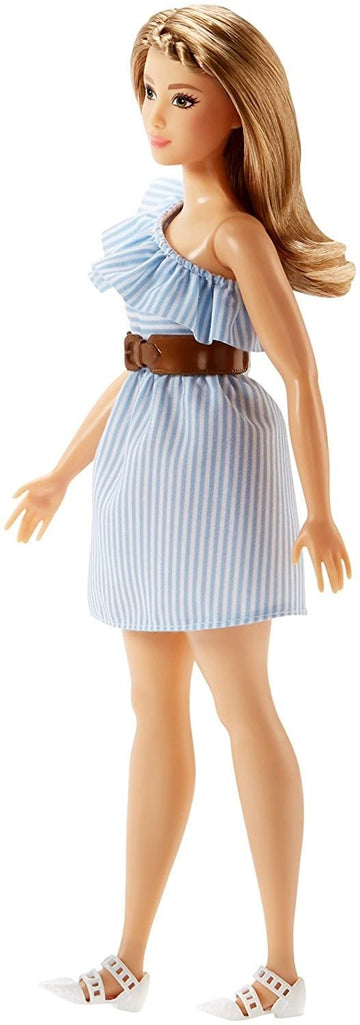 Barbie Fashionistas Doll Purely Pinstriped