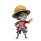Mighty Jaxx One Piece: Luffy Wanted Edition | XXRAY 6 Inch Collectible Figurine