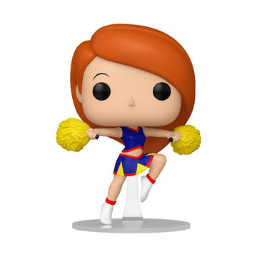 Funko Pop Disney: Kim Possible - Kim Possible Cheerleader - Amazon Exclusive - Collectable Vinyl Figure - Gift Idea - Official Merchandise - Toys for