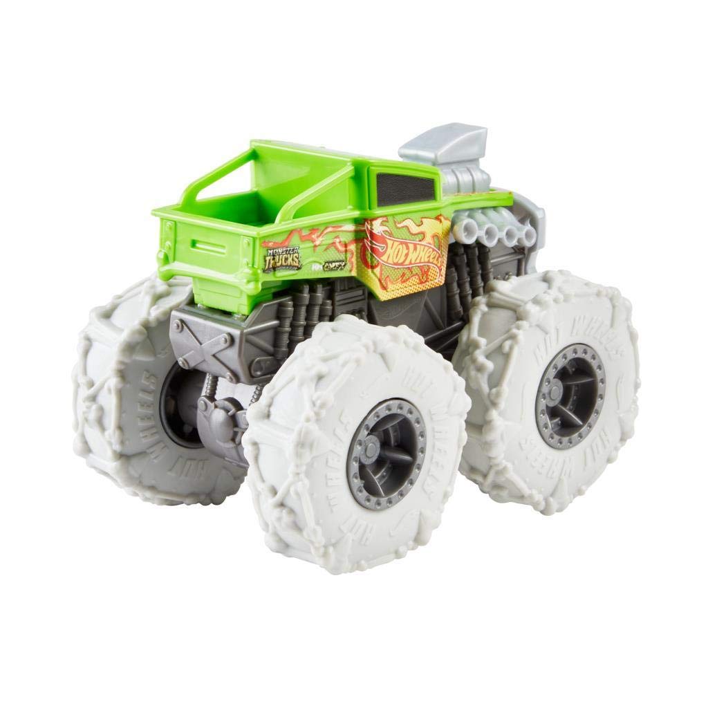 Mattel hw monst.Trucks 1:43