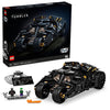 LEGO DC Batman Batmobile Tumbler, Iconic Model Car from The Dark Knight Trilogy, Building Set for Adults, Collectible Gift Idea for Build and Display,