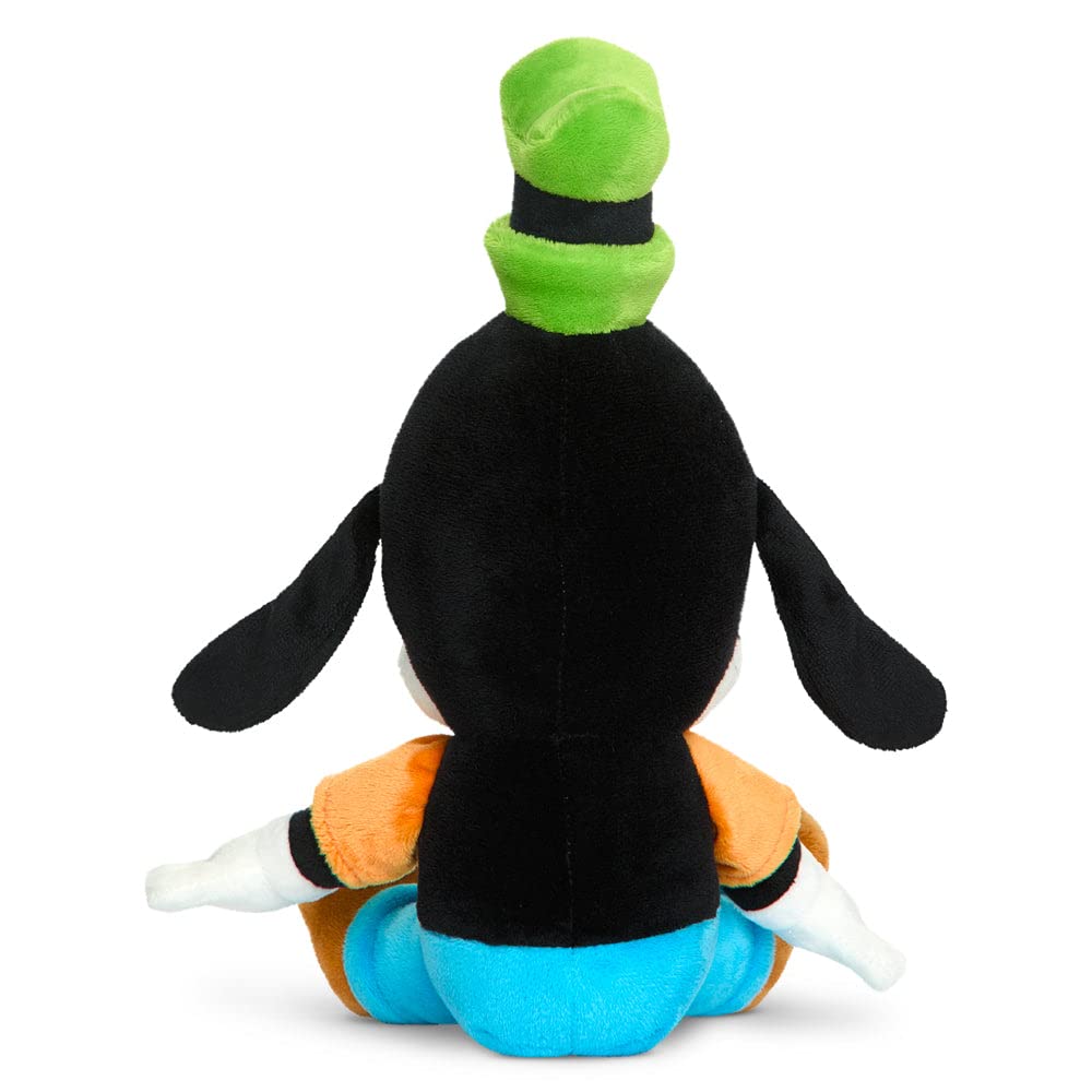 Kidrobot Disney Goofy 7.5 Inch Phunny Plush