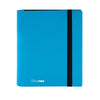 Ultra Pro - Eclipse 4 Pocket Pro Binder - Sky Blue