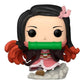 Funko Pop! Animation: Demon Slayer Kimetsu no Yaiba - Nezuko Kamado (Running) (Special Edition) #1264 Vinyl Figure
